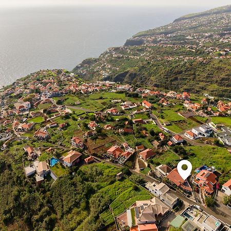 Apartamento Celia Arco da Calheta  Buitenkant foto