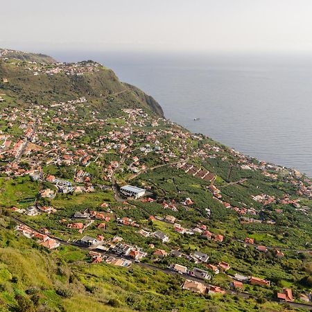 Apartamento Celia Arco da Calheta  Buitenkant foto
