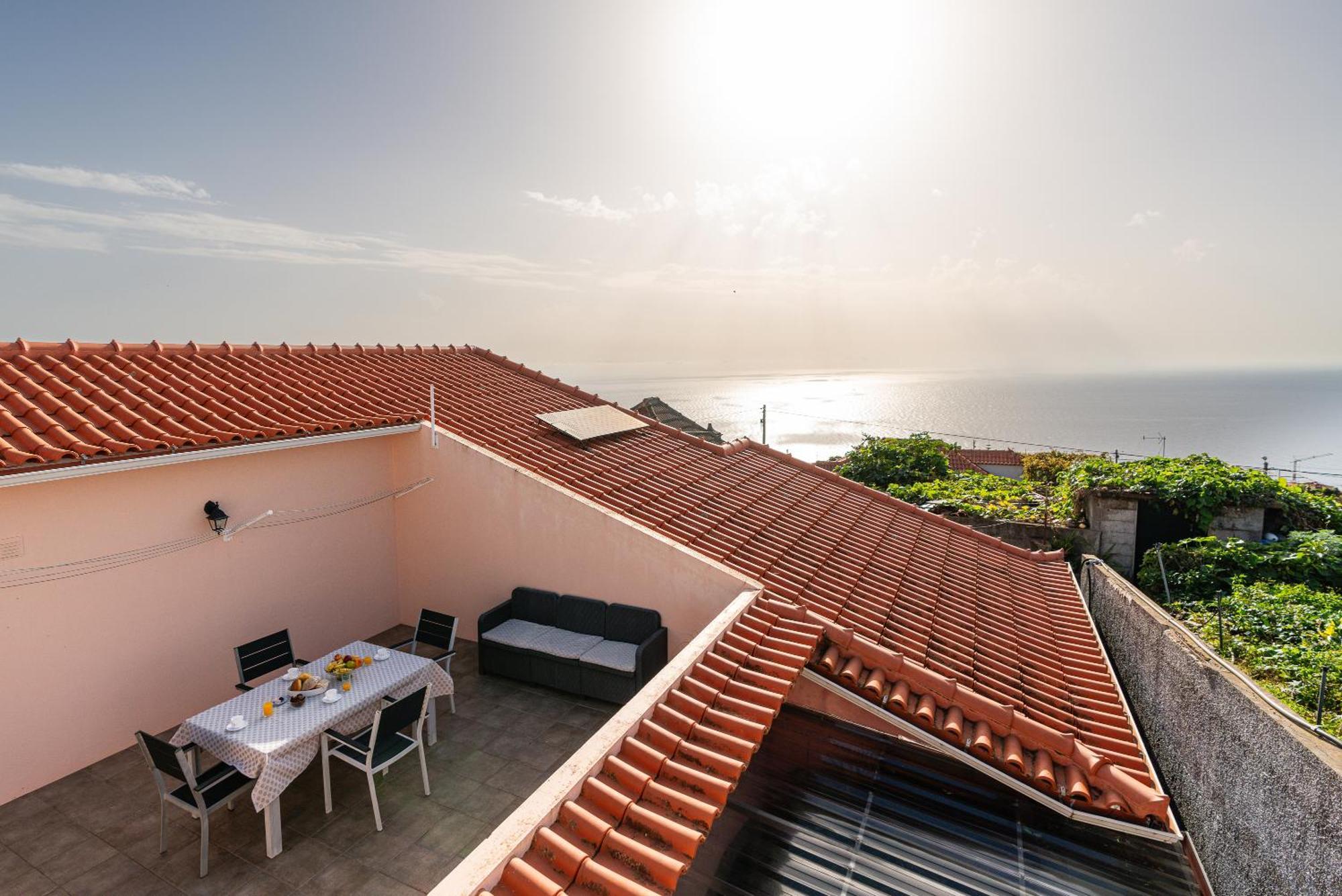 Apartamento Celia Arco da Calheta  Buitenkant foto