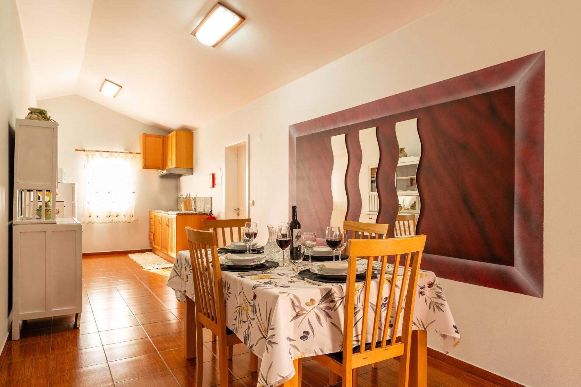 Apartamento Celia Arco da Calheta  Buitenkant foto