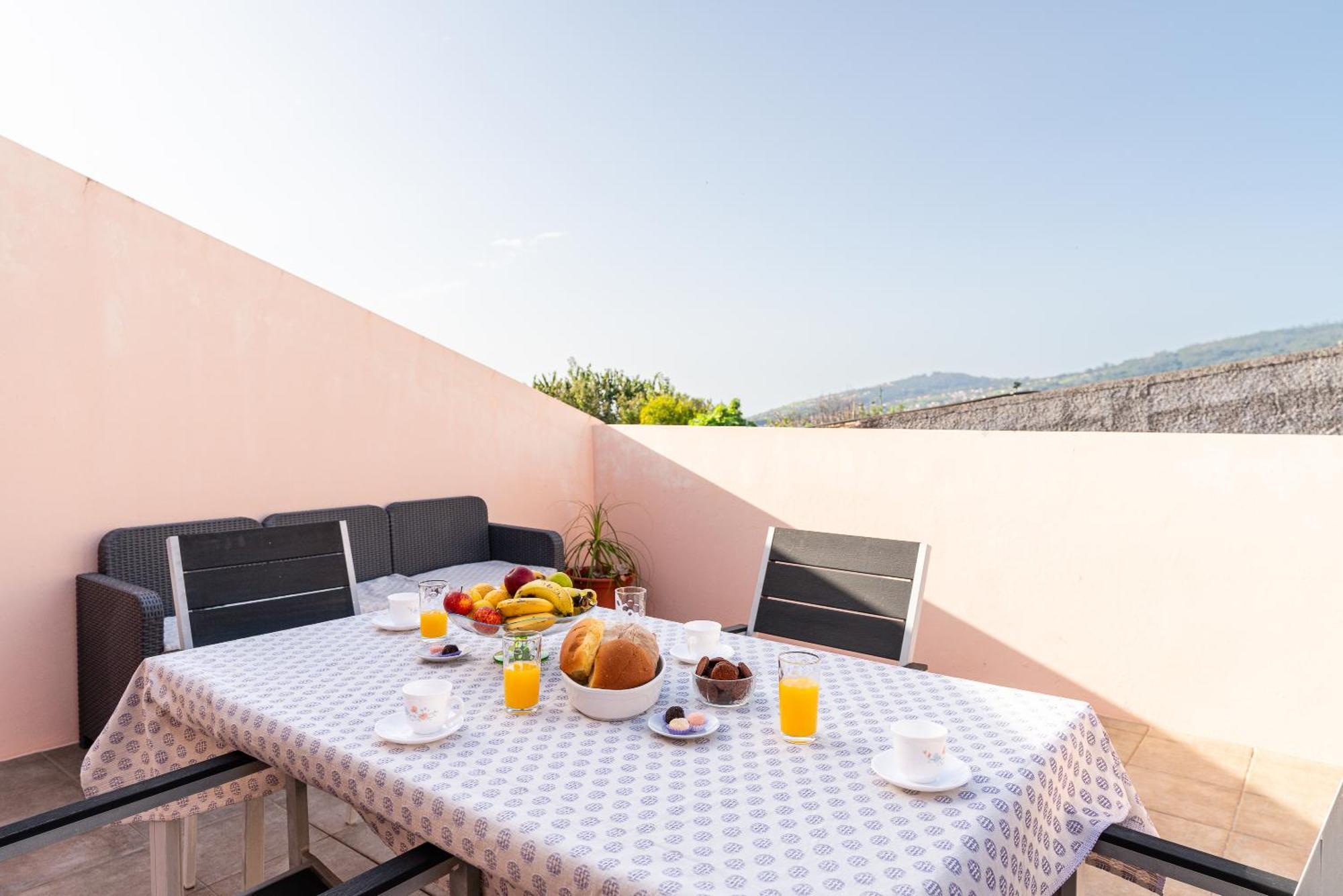 Apartamento Celia Arco da Calheta  Buitenkant foto