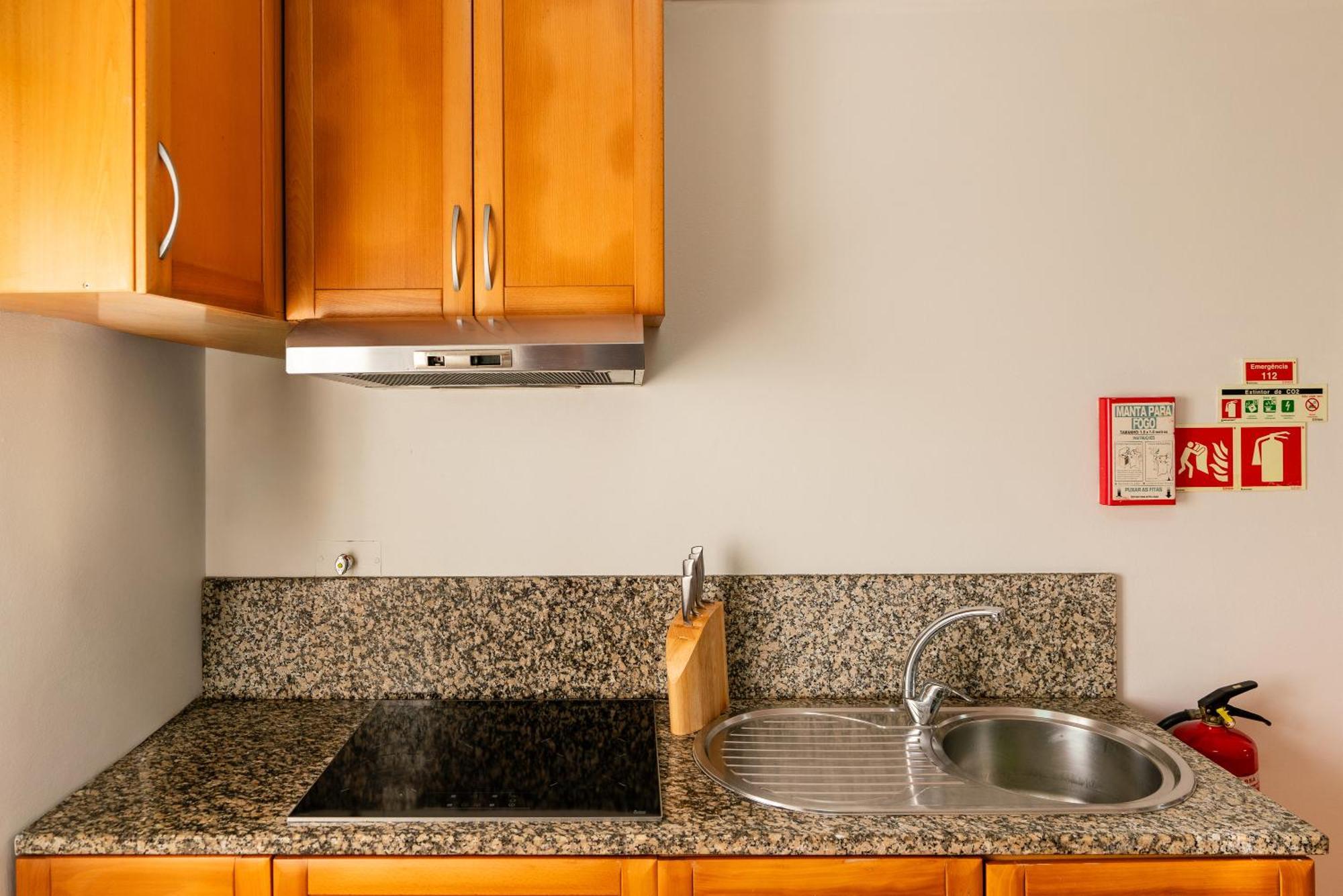 Apartamento Celia Arco da Calheta  Buitenkant foto