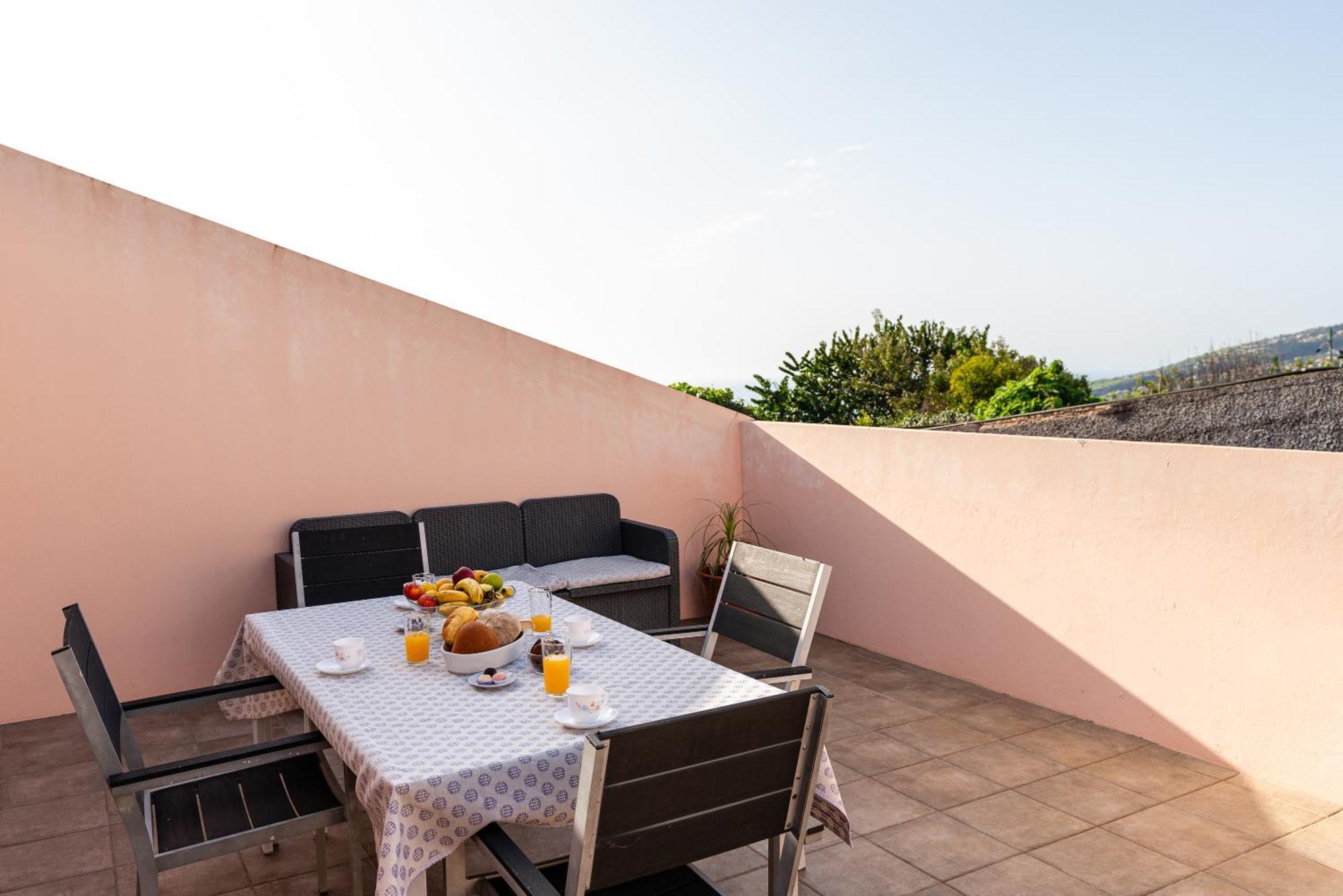 Apartamento Celia Arco da Calheta  Buitenkant foto
