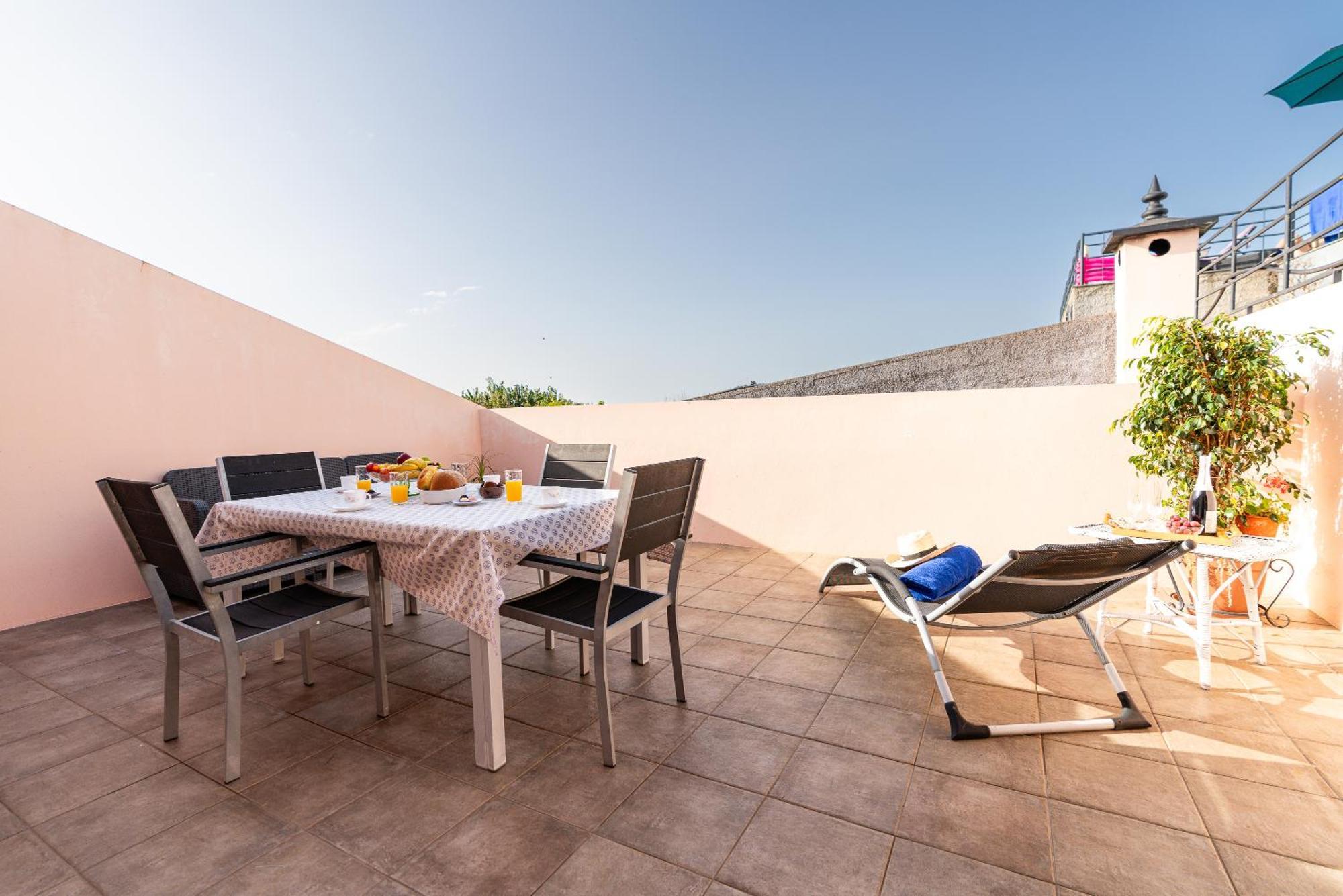 Apartamento Celia Arco da Calheta  Buitenkant foto