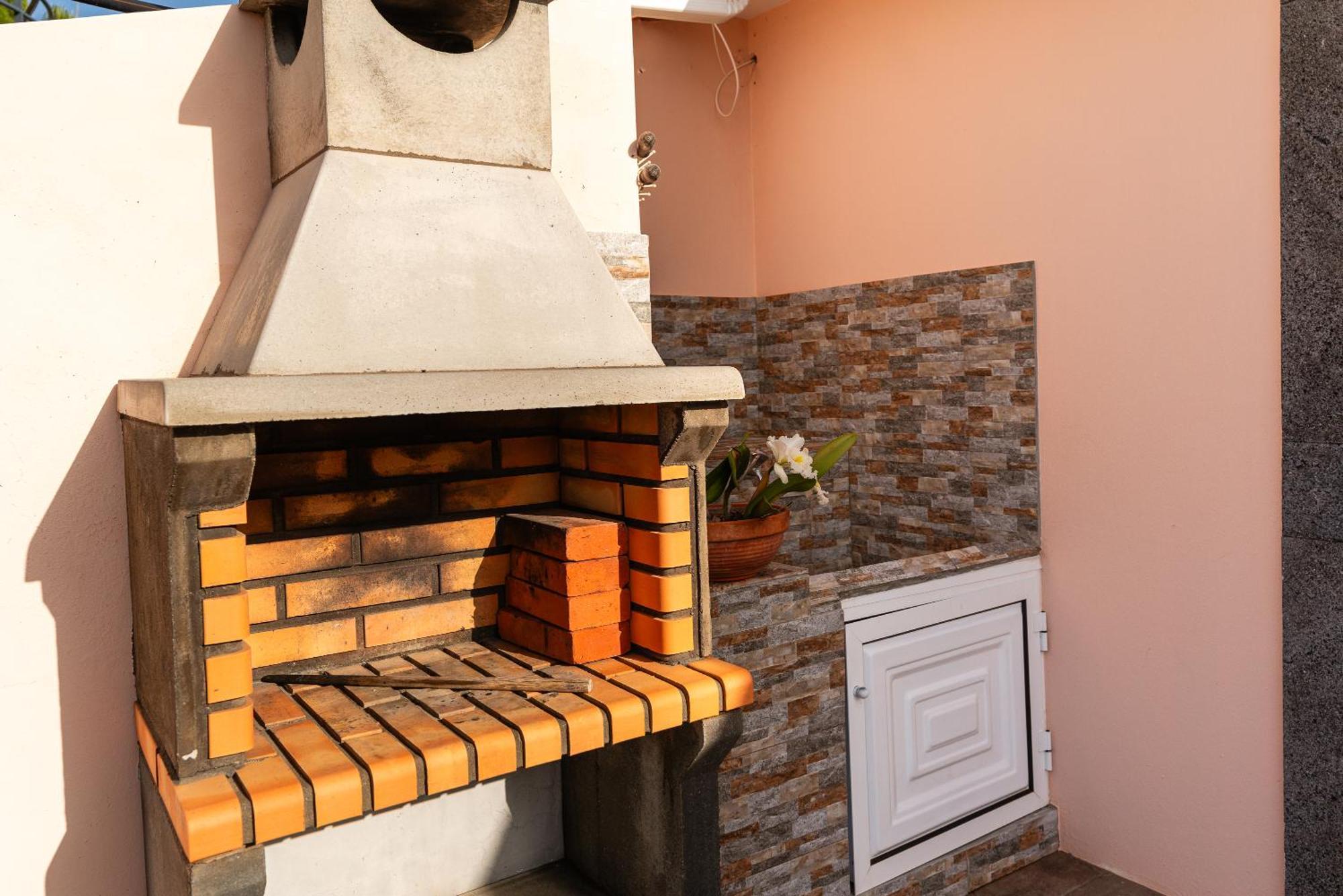 Apartamento Celia Arco da Calheta  Buitenkant foto