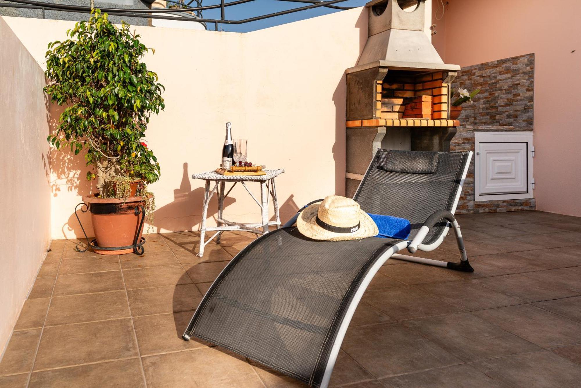 Apartamento Celia Arco da Calheta  Buitenkant foto