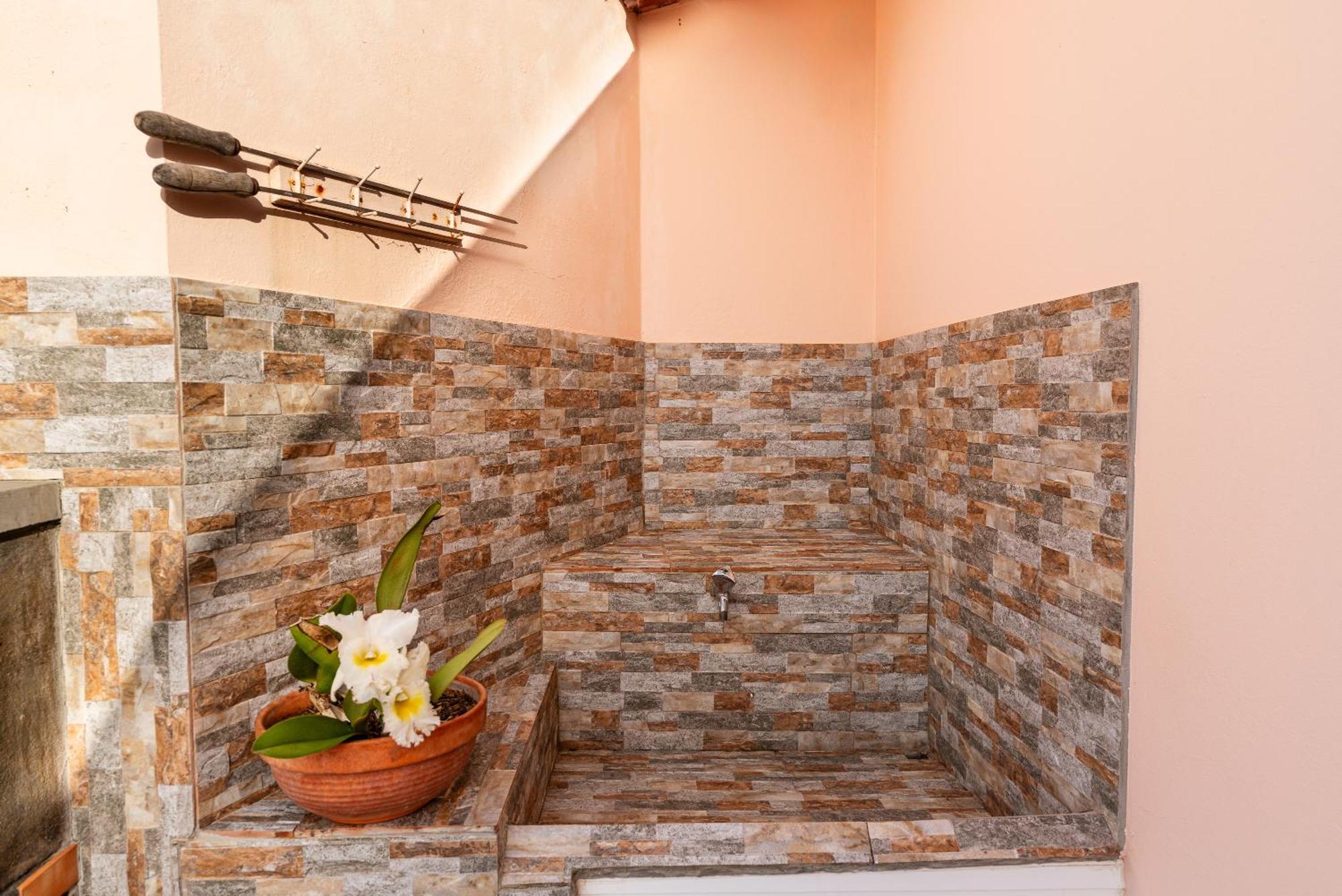 Apartamento Celia Arco da Calheta  Buitenkant foto