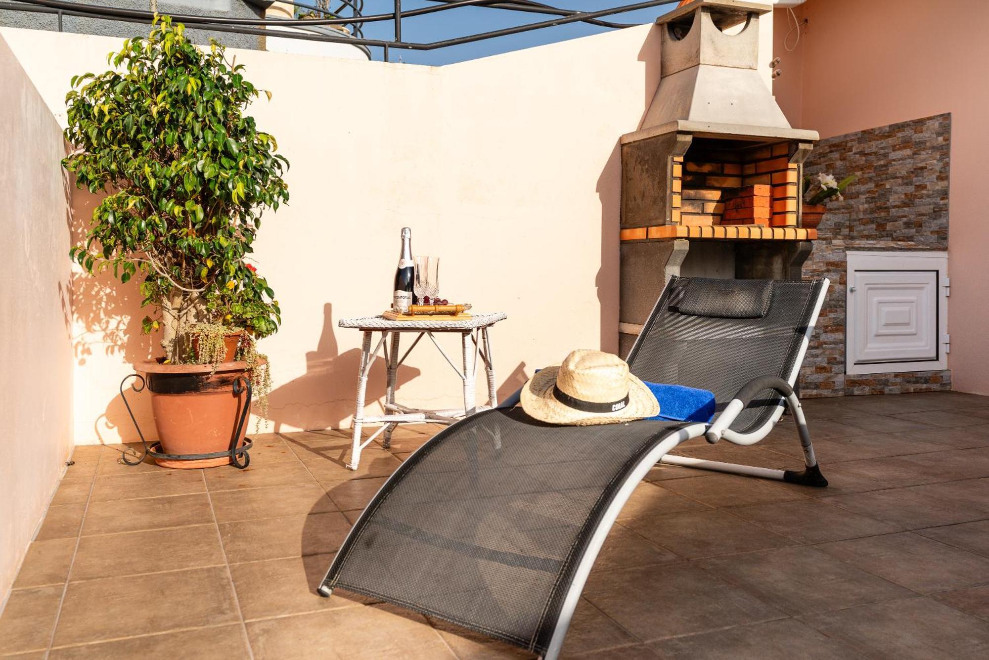 Apartamento Celia Arco da Calheta  Buitenkant foto