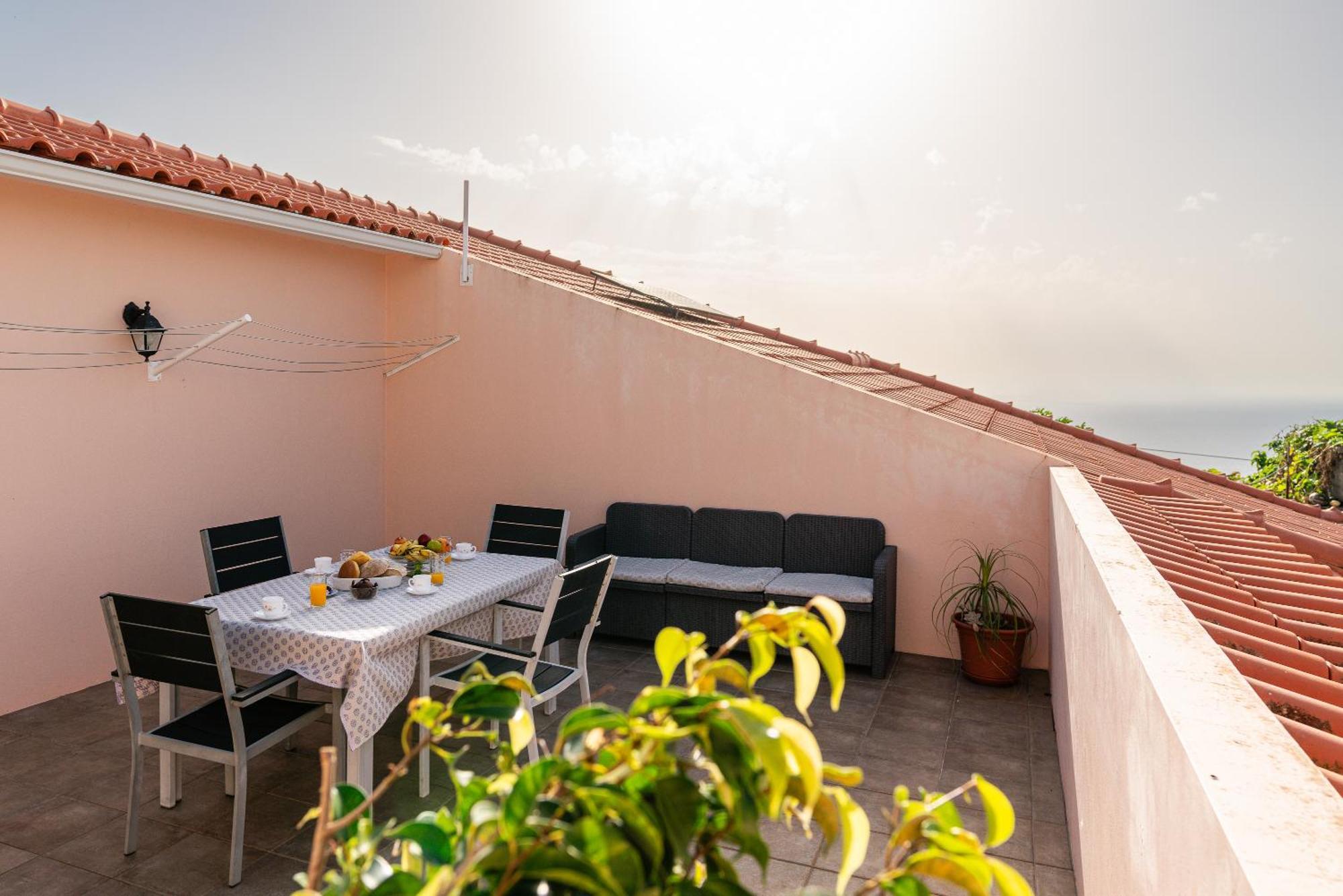 Apartamento Celia Arco da Calheta  Buitenkant foto