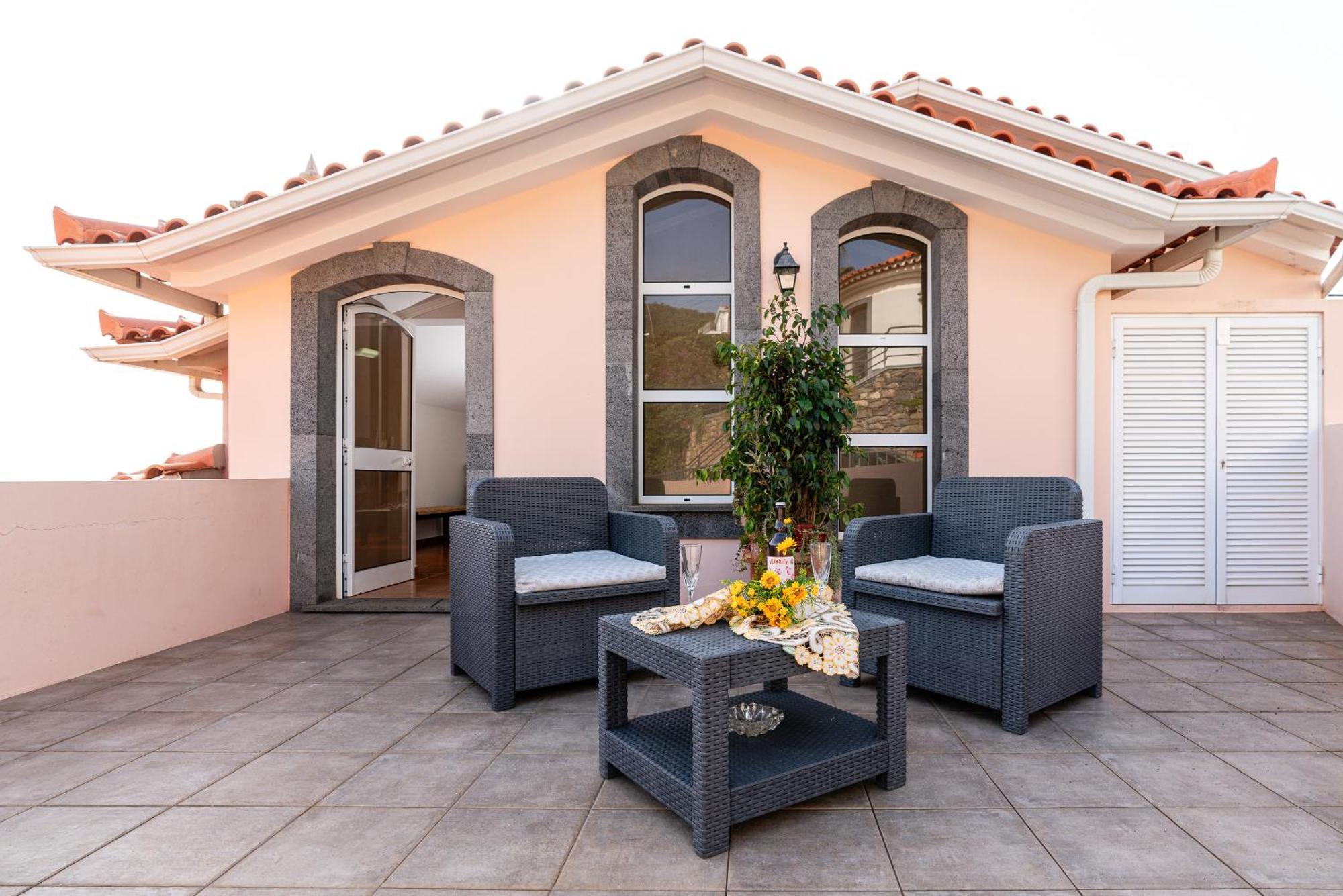 Apartamento Celia Arco da Calheta  Buitenkant foto