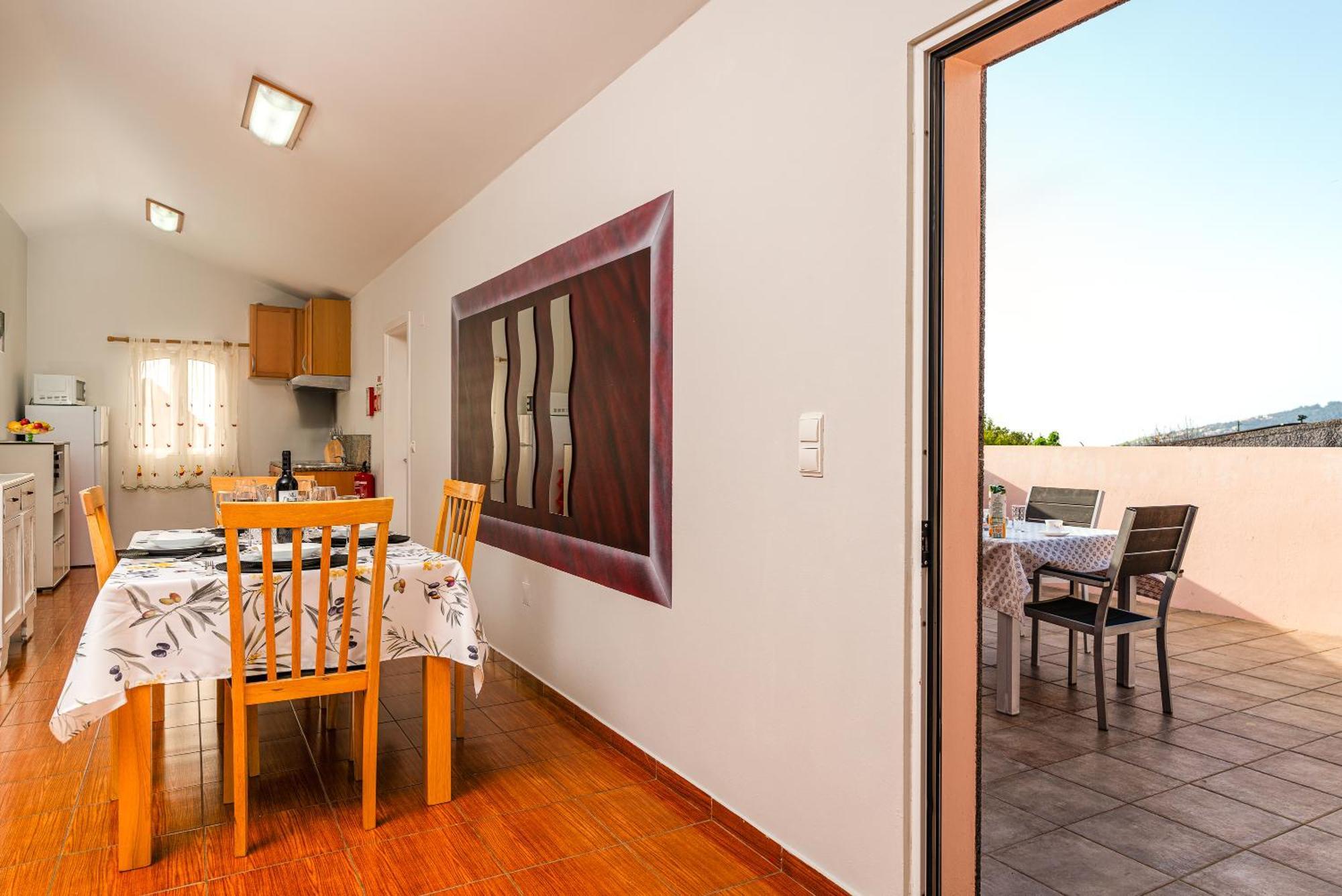 Apartamento Celia Arco da Calheta  Buitenkant foto