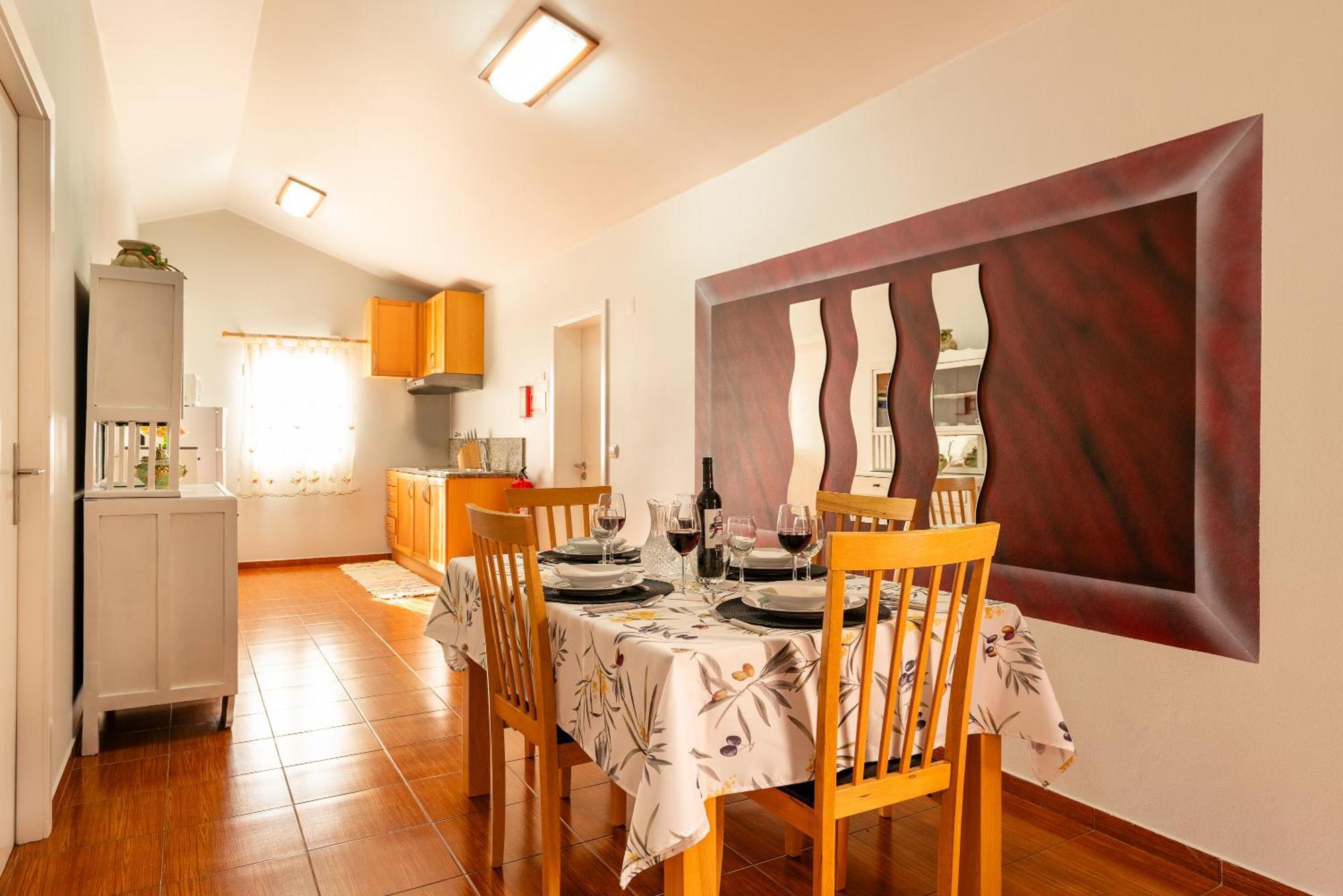 Apartamento Celia Arco da Calheta  Buitenkant foto