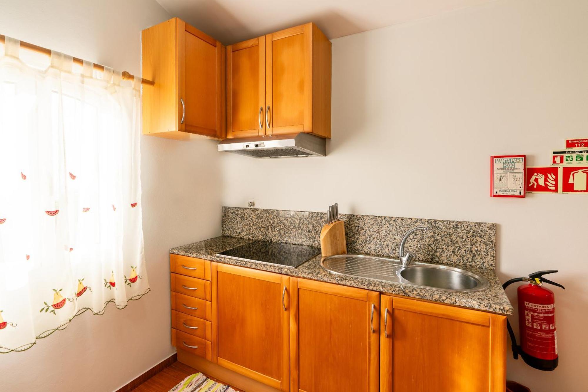 Apartamento Celia Arco da Calheta  Buitenkant foto
