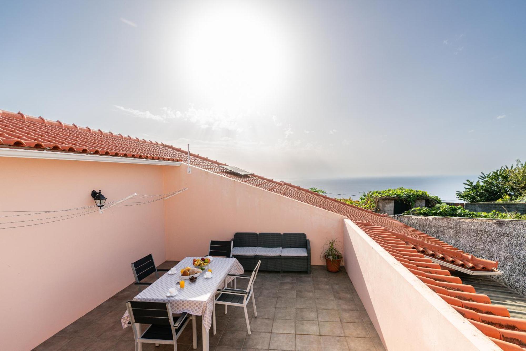 Apartamento Celia Arco da Calheta  Buitenkant foto