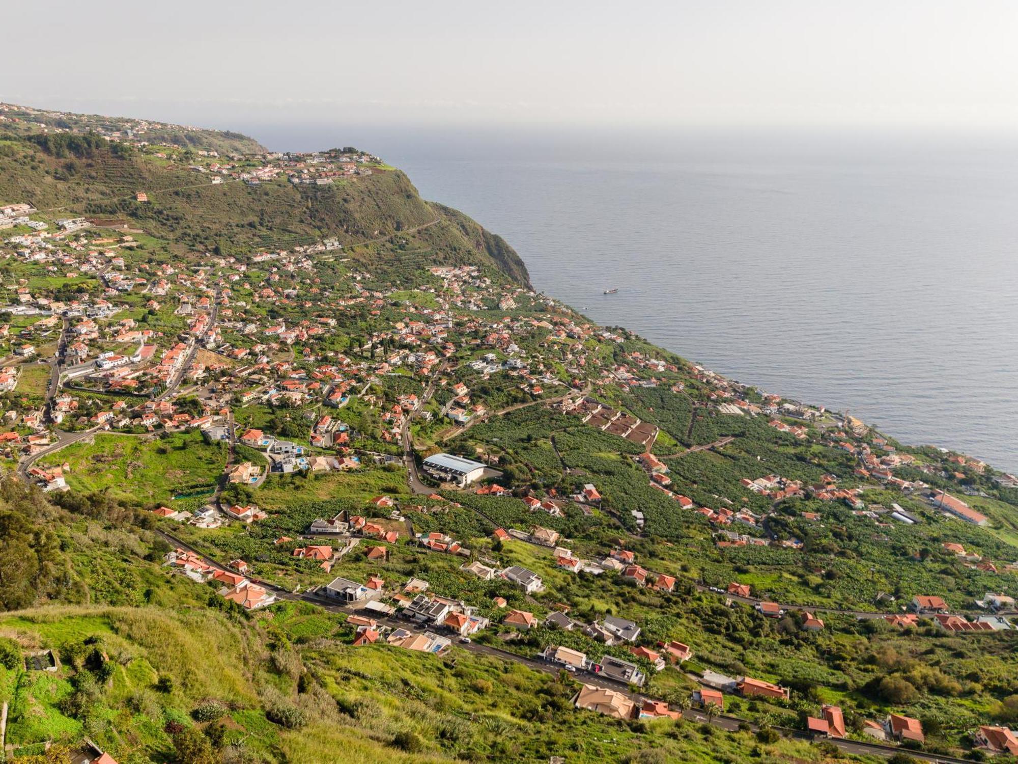 Apartamento Celia Arco da Calheta  Buitenkant foto