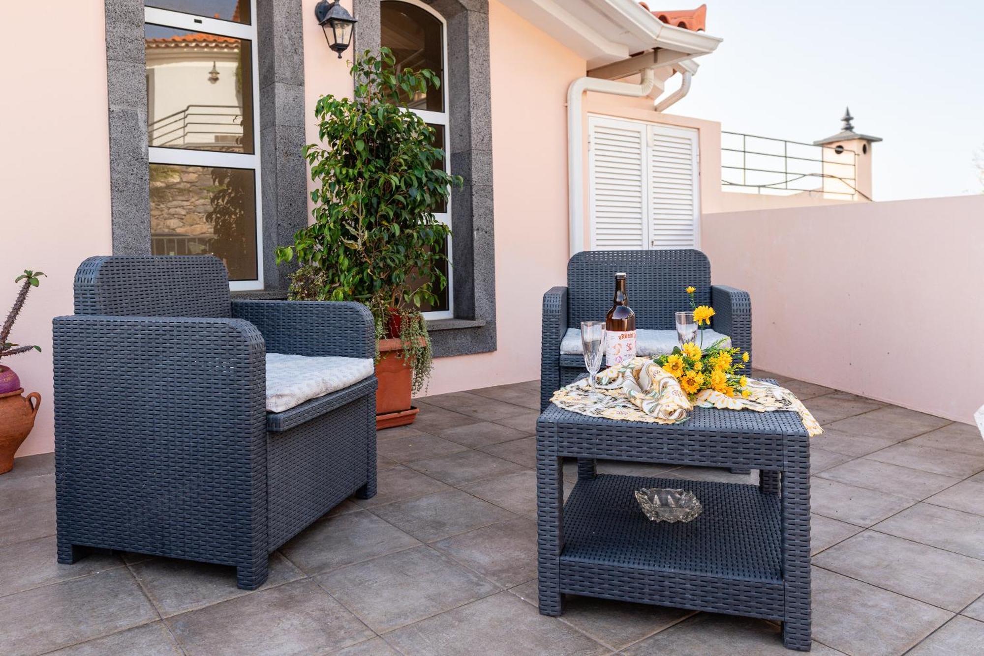 Apartamento Celia Arco da Calheta  Buitenkant foto