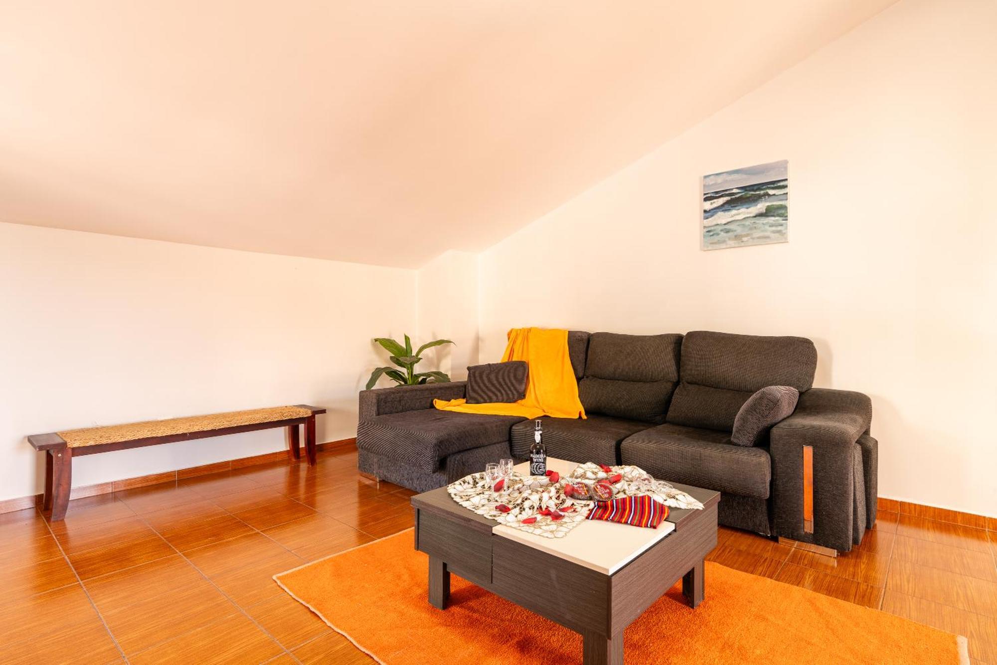Apartamento Celia Arco da Calheta  Buitenkant foto