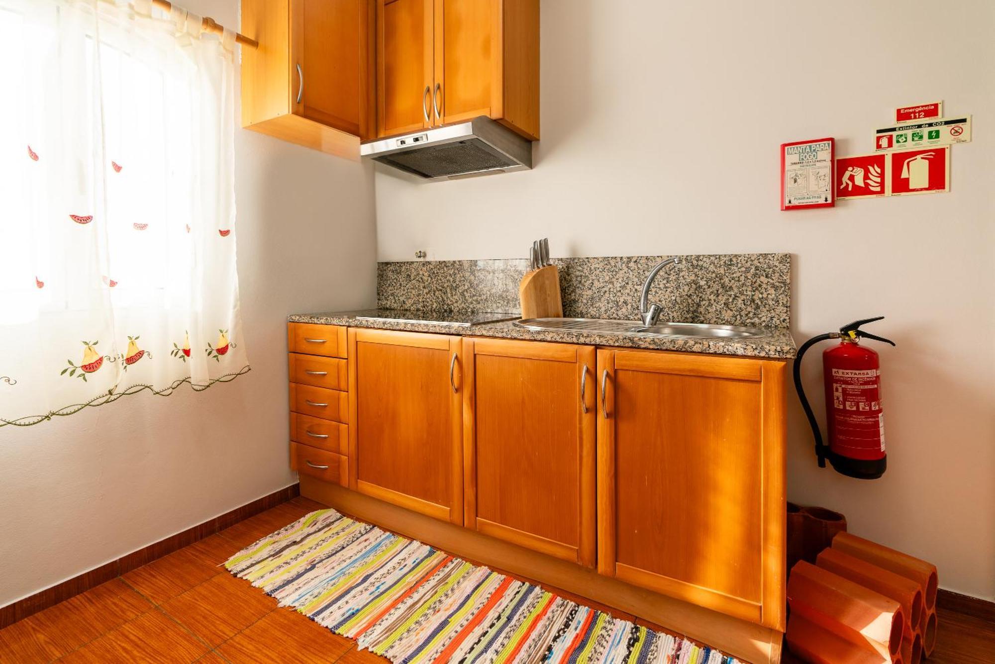 Apartamento Celia Arco da Calheta  Buitenkant foto