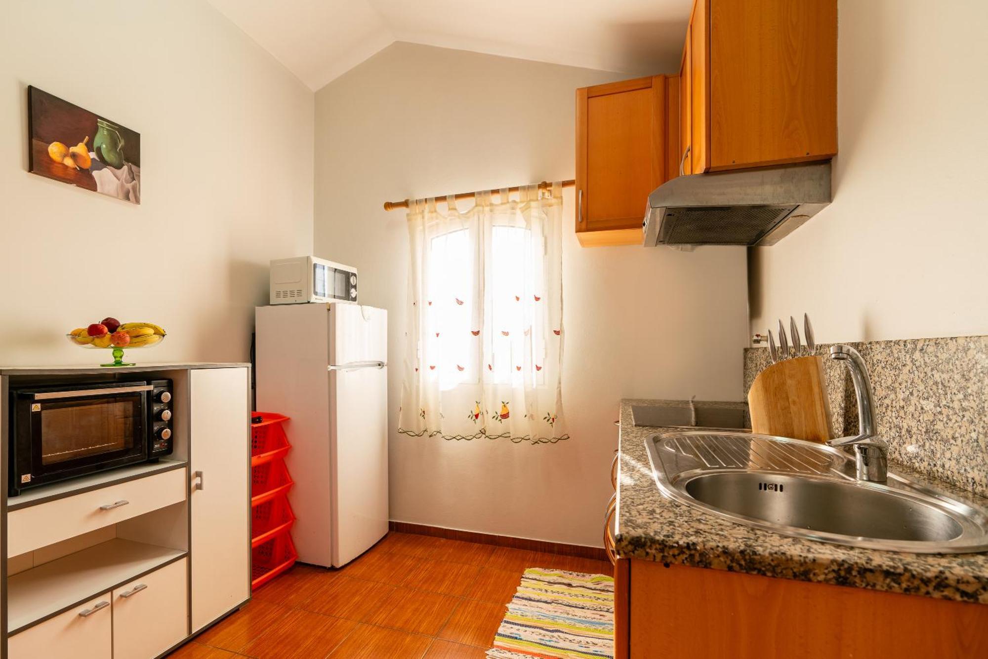 Apartamento Celia Arco da Calheta  Buitenkant foto